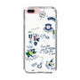Slim Protection Case［ SINA COVA - All-Over Marine Motif ］
