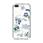 Slim Protection Case［ SINA COVA - All-Over Marine Motif ］