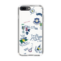 Slim Protection Case［ SINA COVA - All-Over Marine Motif ］