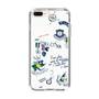 Slim Protection Case［ SINA COVA - All-Over Marine Motif ］