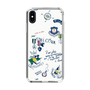 Slim Protection Case［ SINA COVA - All-Over Marine Motif ］