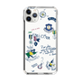 Slim Protection Case［ SINA COVA - All-Over Marine Motif ］