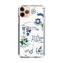 Slim Protection Case［ SINA COVA - All-Over Marine Motif ］