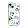 Slim Protection Case［ SINA COVA - All-Over Marine Motif ］