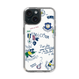 Slim Protection Case［ SINA COVA - All-Over Marine Motif ］