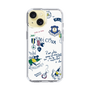 Slim Protection Case［ SINA COVA - All-Over Marine Motif ］