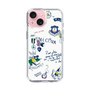 Slim Protection Case［ SINA COVA - All-Over Marine Motif ］