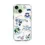 Slim Protection Case［ SINA COVA - All-Over Marine Motif ］