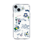 Slim Protection Case［ SINA COVA - All-Over Marine Motif ］