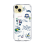 Slim Protection Case［ SINA COVA - All-Over Marine Motif ］
