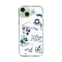 Slim Protection Case［ SINA COVA - All-Over Marine Motif ］