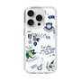 Slim Protection Case［ SINA COVA - All-Over Marine Motif ］