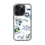 Slim Protection Case［ SINA COVA - All-Over Marine Motif ］