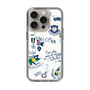 Slim Protection Case［ SINA COVA - All-Over Marine Motif ］