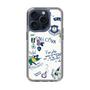 Slim Protection Case［ SINA COVA - All-Over Marine Motif ］