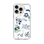 Slim Protection Case［ SINA COVA - All-Over Marine Motif ］