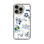 Slim Protection Case［ SINA COVA - All-Over Marine Motif ］