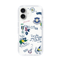 Slim Protection Case［ SINA COVA - All-Over Marine Motif ］