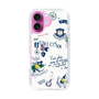 Slim Protection Case［ SINA COVA - All-Over Marine Motif ］