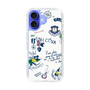 Slim Protection Case［ SINA COVA - All-Over Marine Motif ］