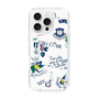 Slim Protection Case［ SINA COVA - All-Over Marine Motif ］