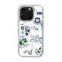 Slim Protection Case［ SINA COVA - All-Over Marine Motif ］