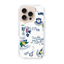 Slim Protection Case［ SINA COVA - All-Over Marine Motif ］