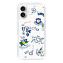 Slim Protection Case［ SINA COVA - All-Over Marine Motif ］