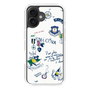 Slim Protection Case［ SINA COVA - All-Over Marine Motif ］
