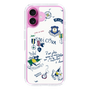 Slim Protection Case［ SINA COVA - All-Over Marine Motif ］