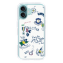 Slim Protection Case［ SINA COVA - All-Over Marine Motif ］