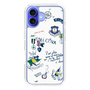 Slim Protection Case［ SINA COVA - All-Over Marine Motif ］
