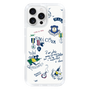 Slim Protection Case［ SINA COVA - All-Over Marine Motif ］