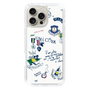 Slim Protection Case［ SINA COVA - All-Over Marine Motif ］