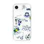 Slim Protection Case［ SINA COVA - All-Over Marine Motif ］