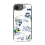 Slim Protection Case［ SINA COVA - All-Over Marine Motif ］