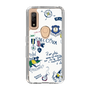 Slim Protection Case［ SINA COVA - All-Over Marine Motif ］