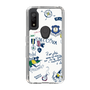 Slim Protection Case［ SINA COVA - All-Over Marine Motif ］
