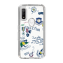 Slim Protection Case［ SINA COVA - All-Over Marine Motif ］