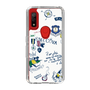 Slim Protection Case［ SINA COVA - All-Over Marine Motif ］