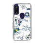 Slim Protection Case［ SINA COVA - All-Over Marine Motif ］