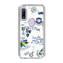 Slim Protection Case［ SINA COVA - All-Over Marine Motif ］