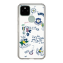 Slim Protection Case［ SINA COVA - All-Over Marine Motif ］