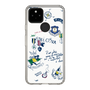 Slim Protection Case［ SINA COVA - All-Over Marine Motif ］