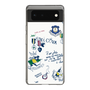 Slim Protection Case［ SINA COVA - All-Over Marine Motif ］