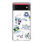 Slim Protection Case［ SINA COVA - All-Over Marine Motif ］