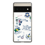 Slim Protection Case［ SINA COVA - All-Over Marine Motif ］