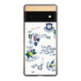Slim Protection Case［ SINA COVA - All-Over Marine Motif ］