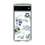 Slim Protection Case［ SINA COVA - All-Over Marine Motif ］