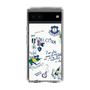 Slim Protection Case［ SINA COVA - All-Over Marine Motif ］